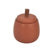 Bougie parfumée Pot top céramique 9.8cm