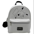 Pokémon Pikachu Backpack White 28cm
