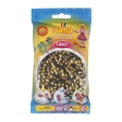Sac 1000 Perles Bronze