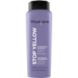 VITALCARE SHAMPOING STOP YELLOW 400ML