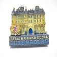 Aimant 3D "Luxembourg" Palais Grand Duca
