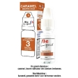 E-liquide CARAMEL BEURRE SALE - 10ML 3mg