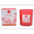 Bougie Parfumée Orange Sanguine