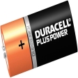 Set De 2 Piles Duracell Plus Lr14-C
