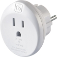 Adaptateur De Usa Vers Europe Eu