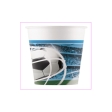 Soccer Fans Gobelets en papier FSC 200ml