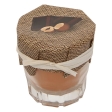 Coffret 8 bougies gourmandise 320g