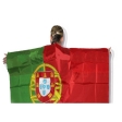 Cape supporter Portugal