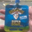 Liquide Warheads Sour Gel