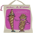 Sac À Pain 27X70Cm