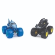 PACK DE 2 V�HICULES DIE CAST 1:64 Monste