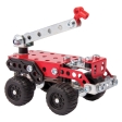 Meccano – 3 Model set – Fire truck