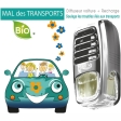 Diffuseur Voiture Mal Transports - 5 Ml