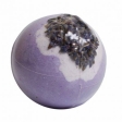 Bombe pour le bain, 120gr,parfum lavande