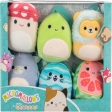 SQMM - Pack de 6 Peluches