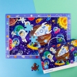 Observation puzzle Outer Space