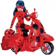 Scooter & sa Poup�e Ladybug