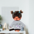 Peluche Monchichi Licorne