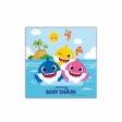 Baby Shark FSC Serviettes en papier