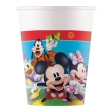 Mickey Rock the House Gobelets en papier