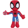 Peluche Spidey Avec Ventouse 22 Cm