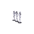 Set de 3 Stormtroopers 14cm