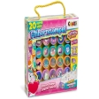 Coffret de tampons Licorne