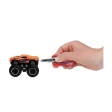 Monster Truck En Métal Lanceur 4Ass