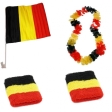 Set Du Supporter 4 Pièces Belgique