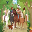 Schleich, Horse Club, Puzzle-Box, 2X60,