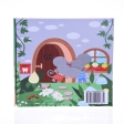 MON LIVRE DE DENTS  LA PETITE SOURIS