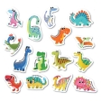 Magnets set Dinosaurs