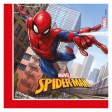 Spider-Man Crime Fighter FSC Serviettes