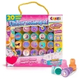 Coffret de tampons Licorne