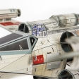 CHASSEUR X-WING Star Wars 4D Build