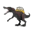 Set de jeu -jeep + dinosaure