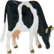 Vache Liesel noir/blanc