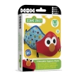 Set De 2 Masques Sesame Street 3-5Ans