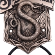 Harry Potter Slytherin Door Knocker 24.5