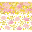 Confetti Oh Baby Girl Papier / Feuille d