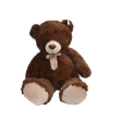 Peluche Ourson Enzo géant 1 m