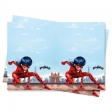 Miraculous Ladybug Nappe en plastique