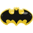 Ballon Foil SuperShape Batman P38 paquet