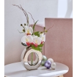 Vase Rond Ceram Orchidee Arti.50Cm