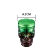 Grinder Tête de mort 42mm