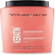 VITALCARE SHAMPOING 500ML À LA KÉRATINE