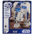 R2-D2 Star Wars 4D Build