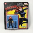 Marvel Legends Retro 375 Black Widow