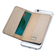 The Slip Rfid Mobile Phone Card Wallet