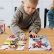 Puzzle mini Transformers